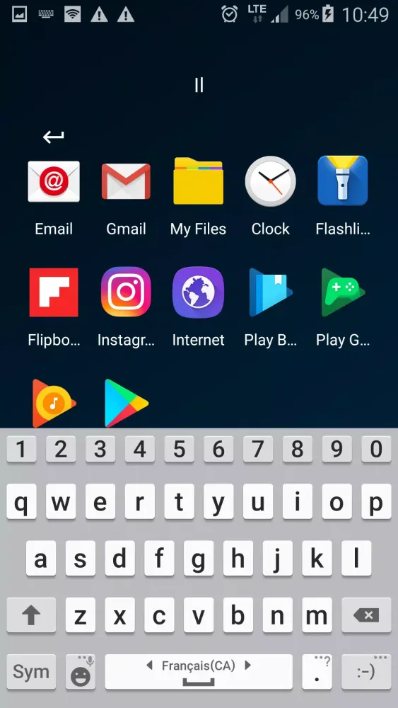 Smart Launcher Screenshots
