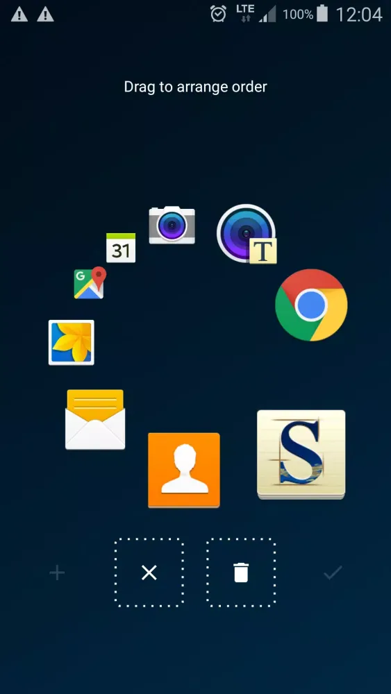 Smart Launcher Screenshots