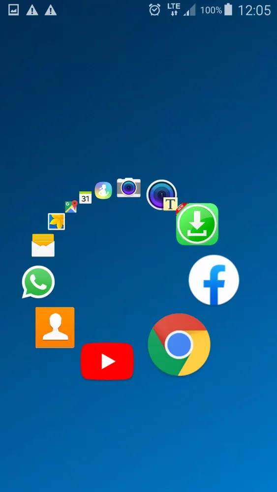 Smart Launcher Screenshots