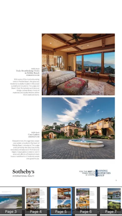 Homes Magazine HD Screenshots