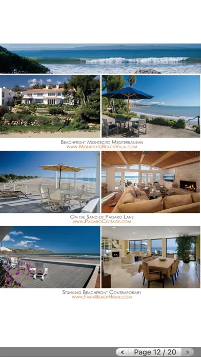 Homes Magazine HD Screenshots