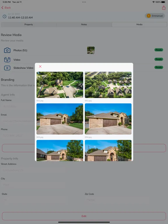 Home Snappers iPad  Screenshots