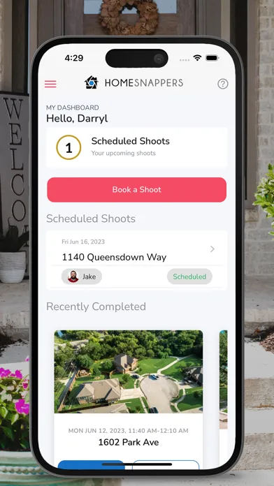 Home Snappers Screenshots