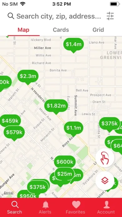 Realty World Screenshots