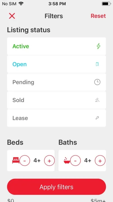 Realty World Screenshots