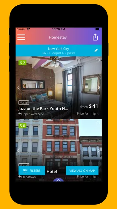 Homestay Az Screenshots