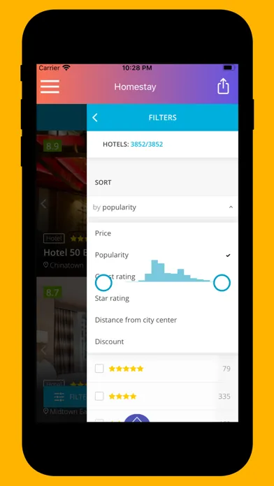 Homestay Az Screenshots