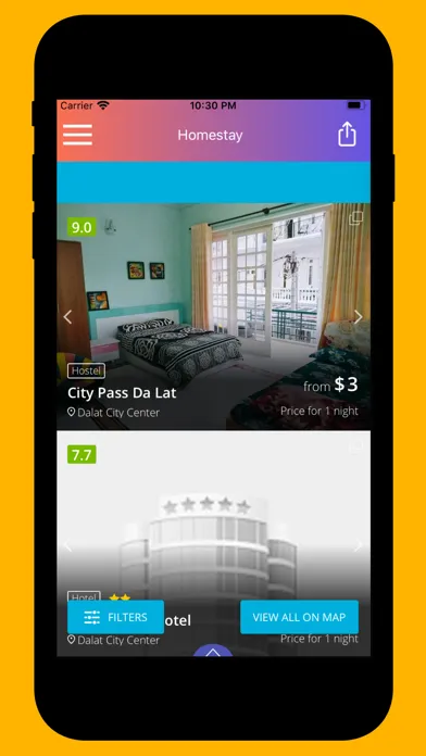 Homestay Az Screenshots