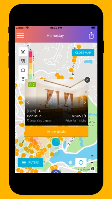Homestay Az Screenshots