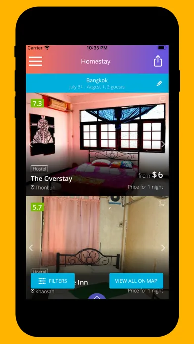 Homestay Az Screenshots