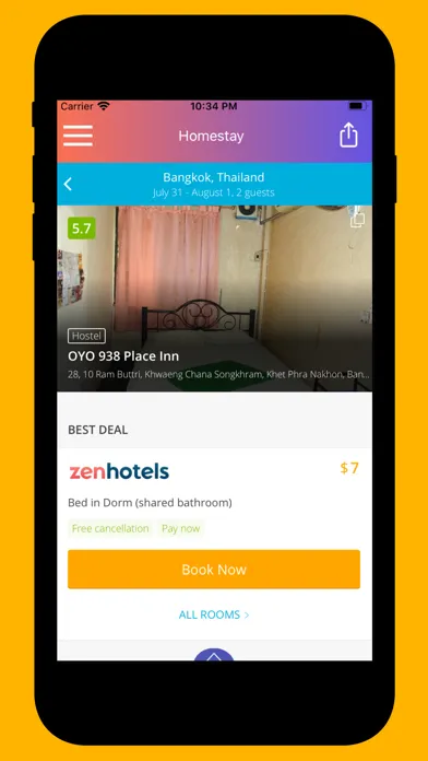 Homestay Az Screenshots