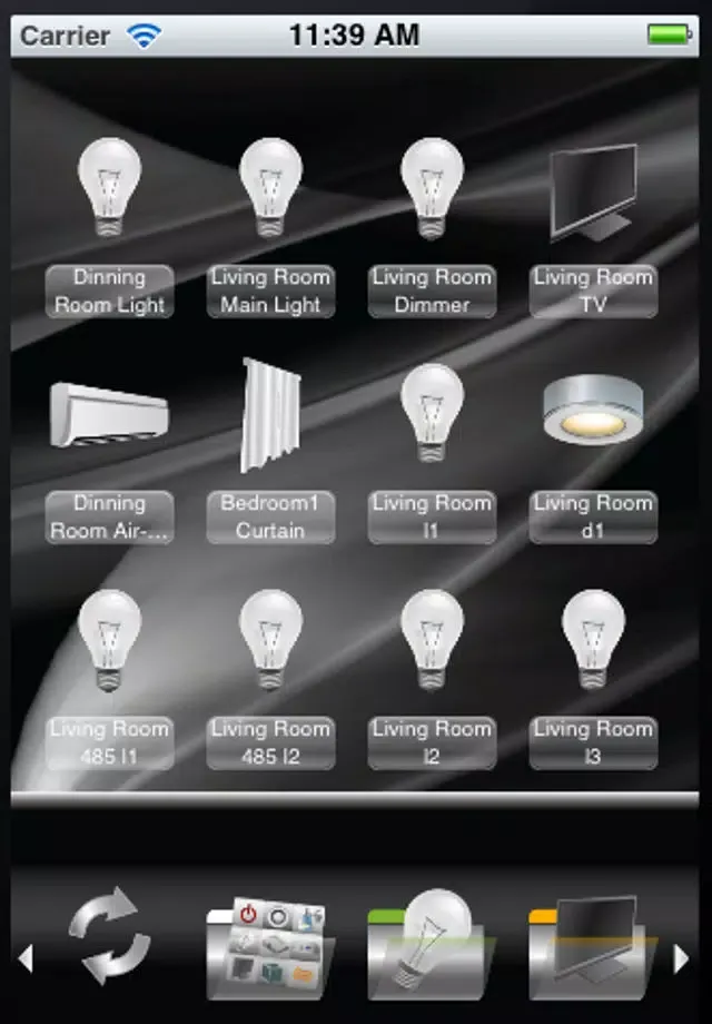 Smart Home By Home Touch স্ক্রিনশট
