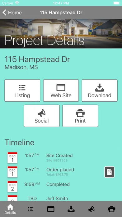 Home Tours PRO LLC Screenshots