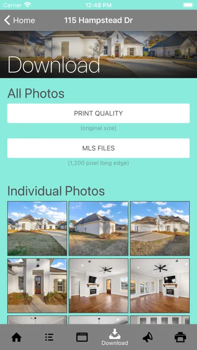 Home Tours PRO LLC Screenshots