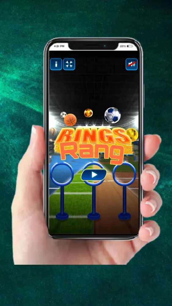 Unlimited RIng RIng Ringa fun スクリーンショット
