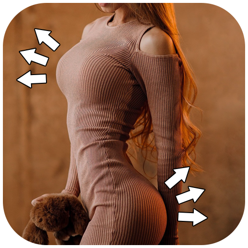 Body Slim -Selfie Photo:Weight Reduce:Body Shape