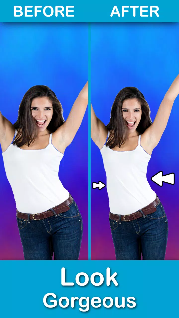 Body Slim -Selfie Photo:Weight Reduce:Body Shape Screenshots