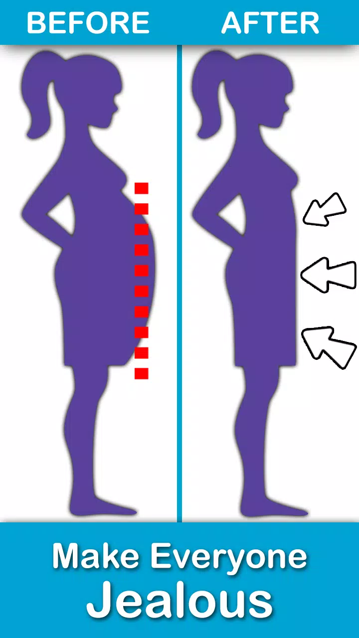 Body Slim -Selfie Photo:Weight Reduce:Body Shape Screenshots