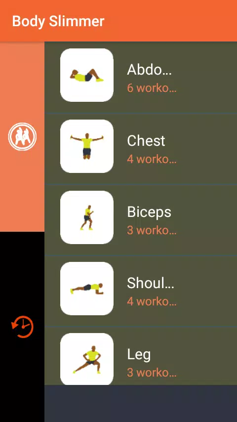 Body Slim -Selfie Photo:Weight Reduce:Body Shape Screenshots