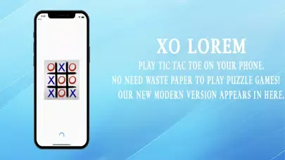 Capturas de pantalla de XO Lorem