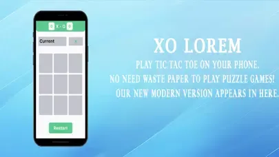 Capturas de pantalla de XO Lorem