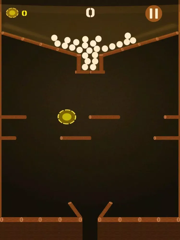 Funnel & Balls iPad 應用截圖