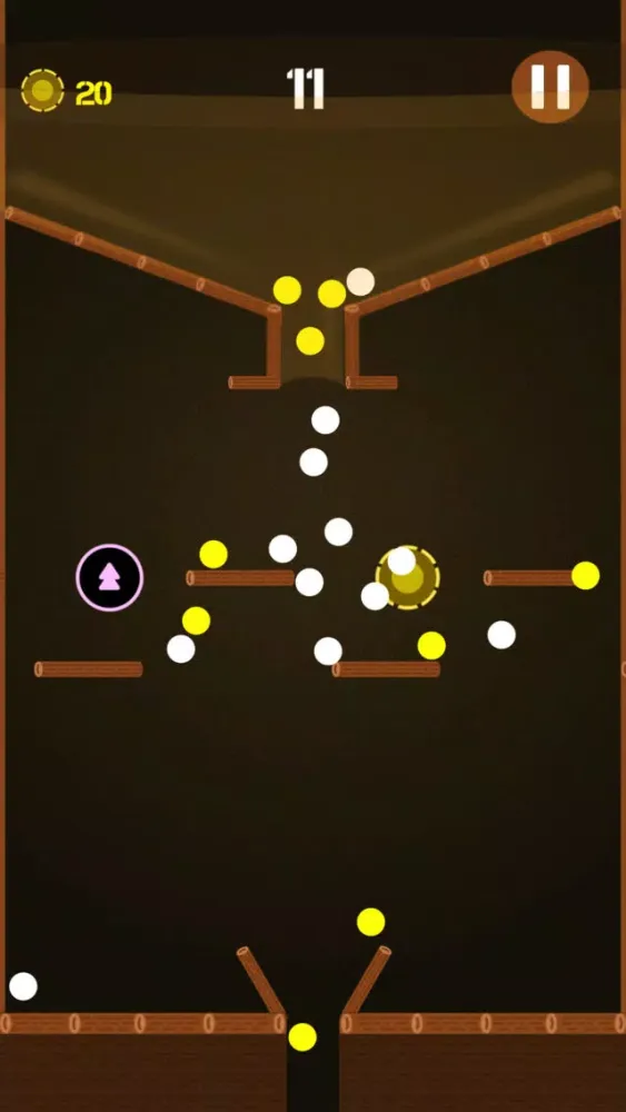 Funnel & Balls應用截圖
