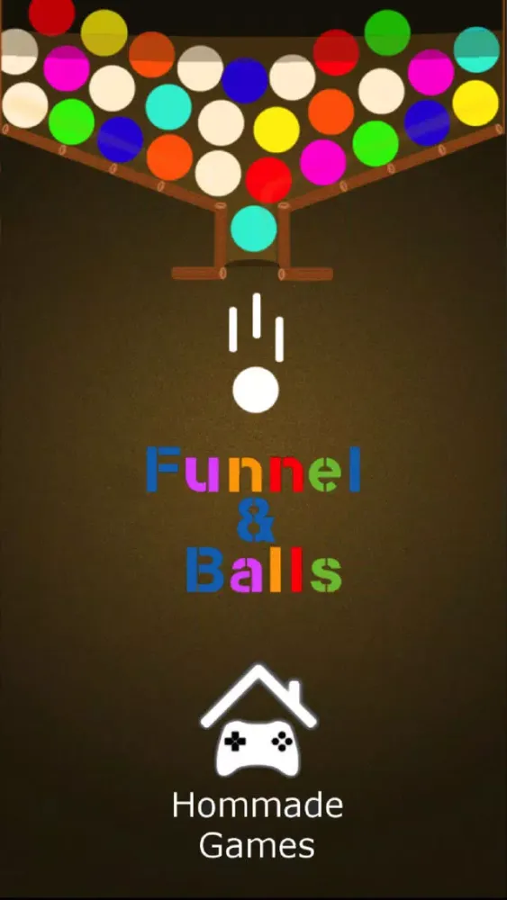 Funnel & Balls應用截圖