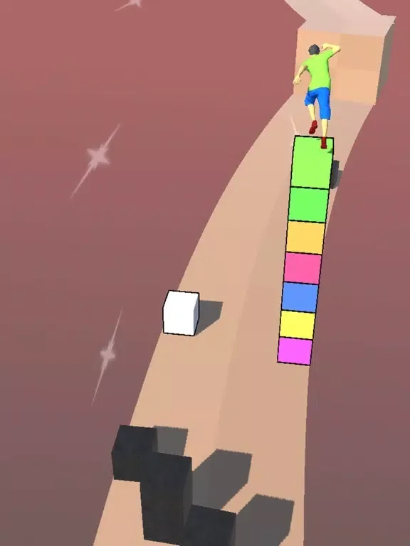 Pile-Up iPad  स्क्रीनशॉट
