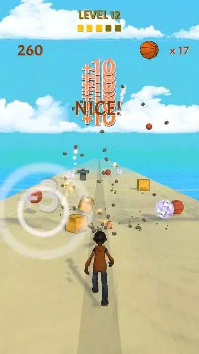 Smash Dunks Screenshots