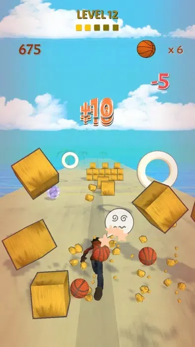 Smash Dunks Screenshots