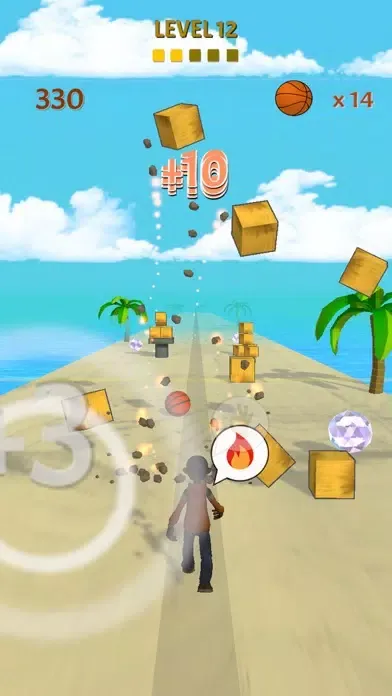 Smash Dunks Screenshots