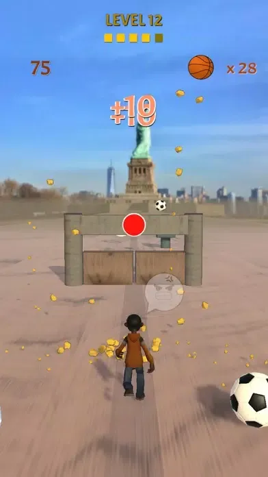 Smash Dunks Screenshots