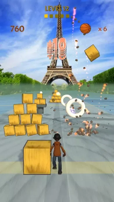 Smash Dunks Screenshots