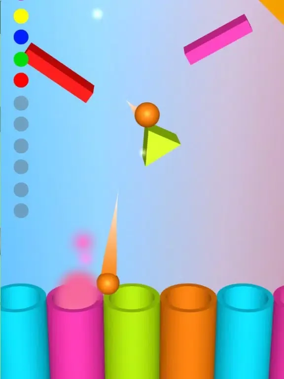 TubeColor iPad  Screenshots