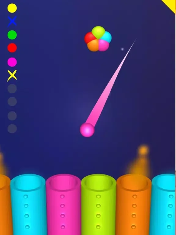 TubeColor iPad  Screenshots