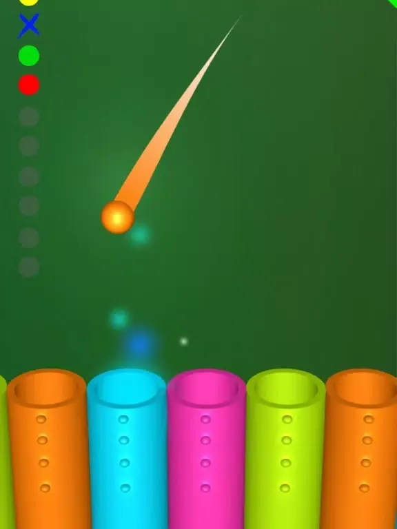 TubeColor iPad  Screenshots