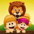 FeedingTime with Fred & Olive Vol 2:Safari Animals