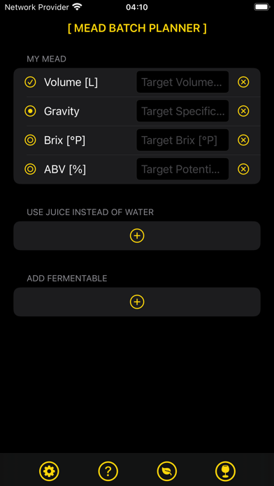 تصاویر Mead Batch Planner