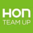 HON TEAM UP