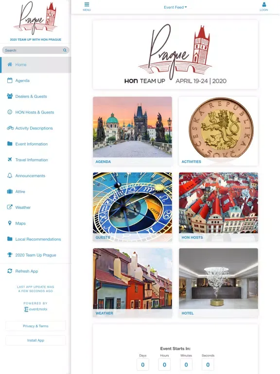 Скриншоты HON TEAM UP iPad 