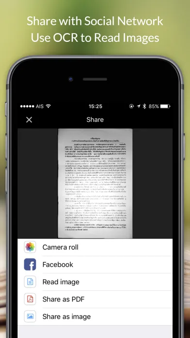 تصاویر Best OCR - How to scan PDF with Image Recognition