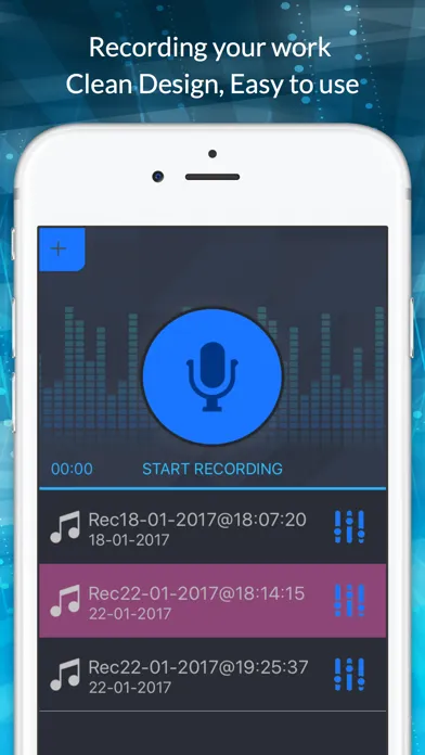 Digital Recorder - Open your Mic with Helium Booth স্ক্রিনশট