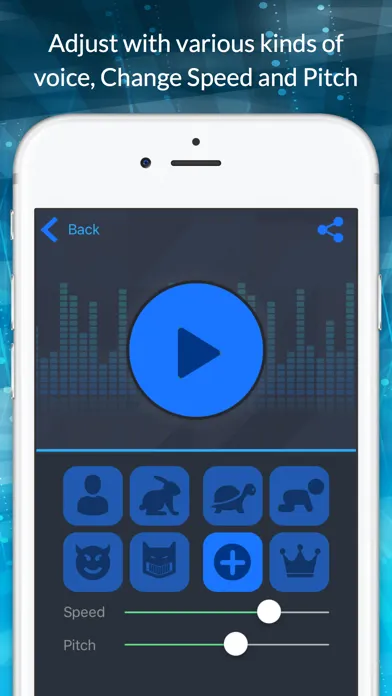 Digital Recorder - Open your Mic with Helium Booth স্ক্রিনশট