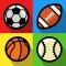 American Sports Material Wallpapers - Soccer and Rugby Images , Basketball Logos, Football Icons Quotes