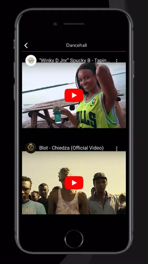 Hona TV Screenshots