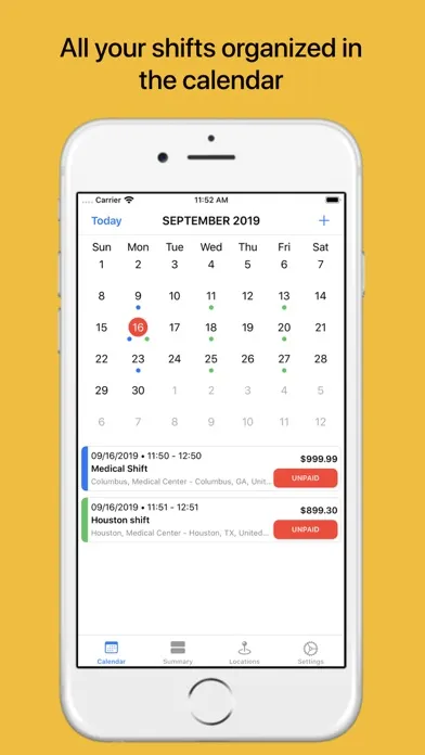 Little Shift Ekran Görüntüleri