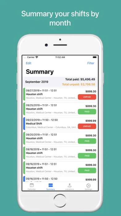 Little Shift Ekran Görüntüleri