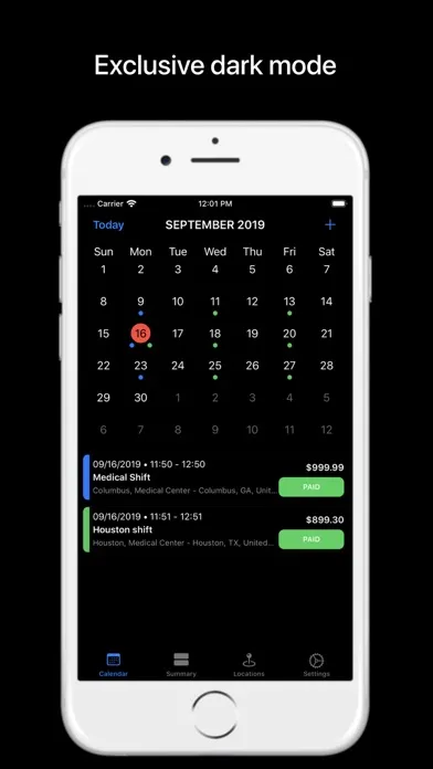 Little Shift Ekran Görüntüleri