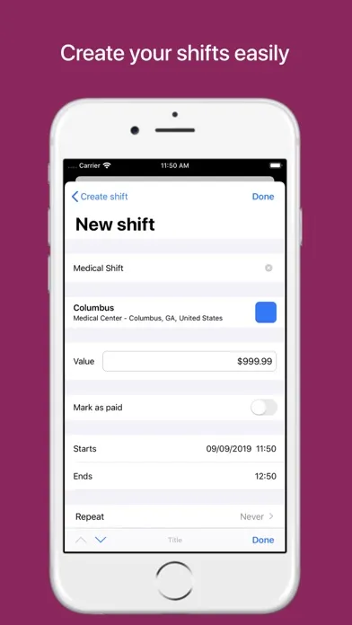 Little Shift Ekran Görüntüleri